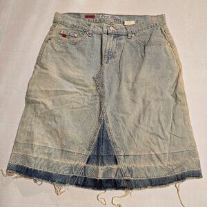 Paris Blues Soulmate denim skirt